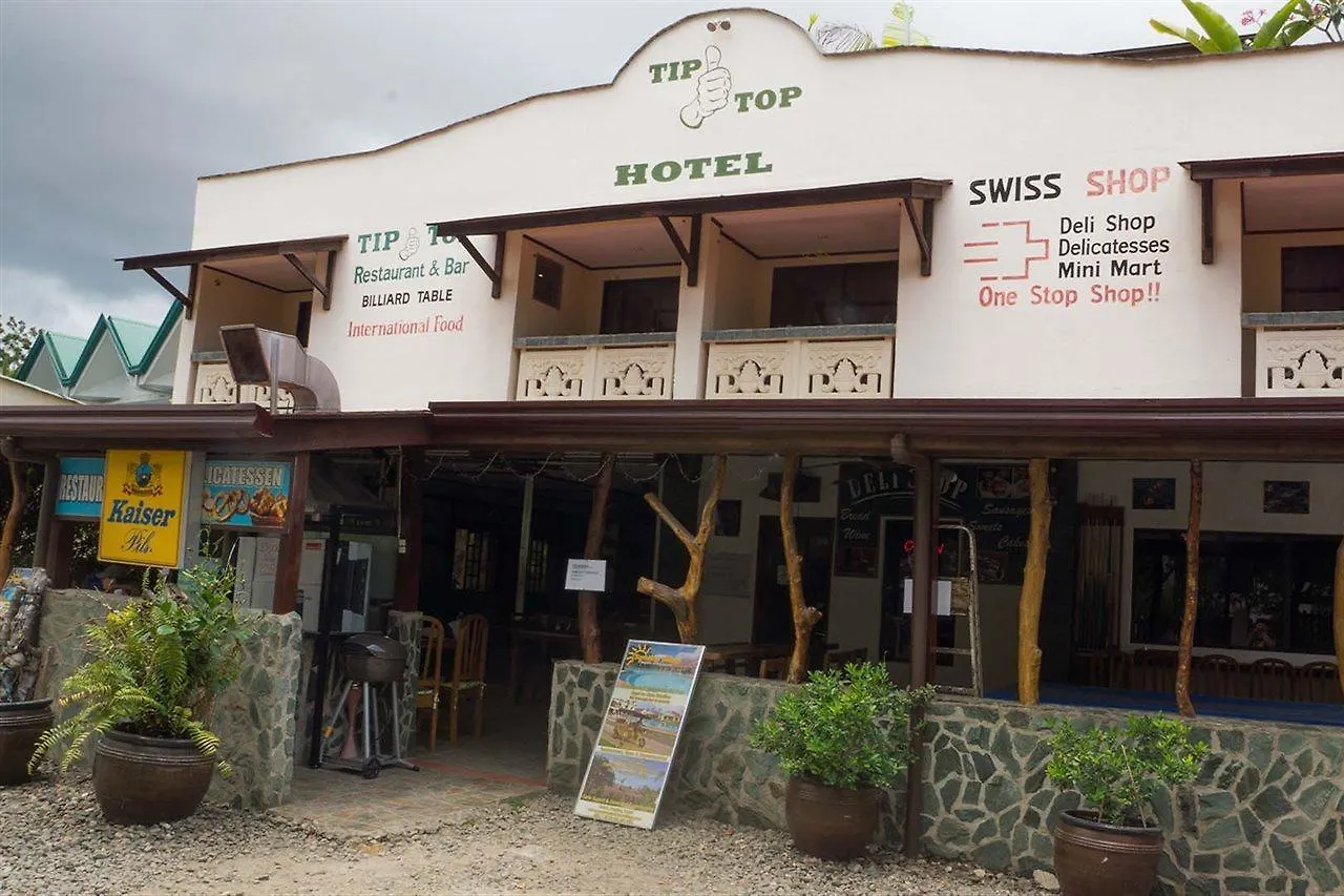 Tiptop Hotel, Resto And Delishop Panglao 3*,  Philippines