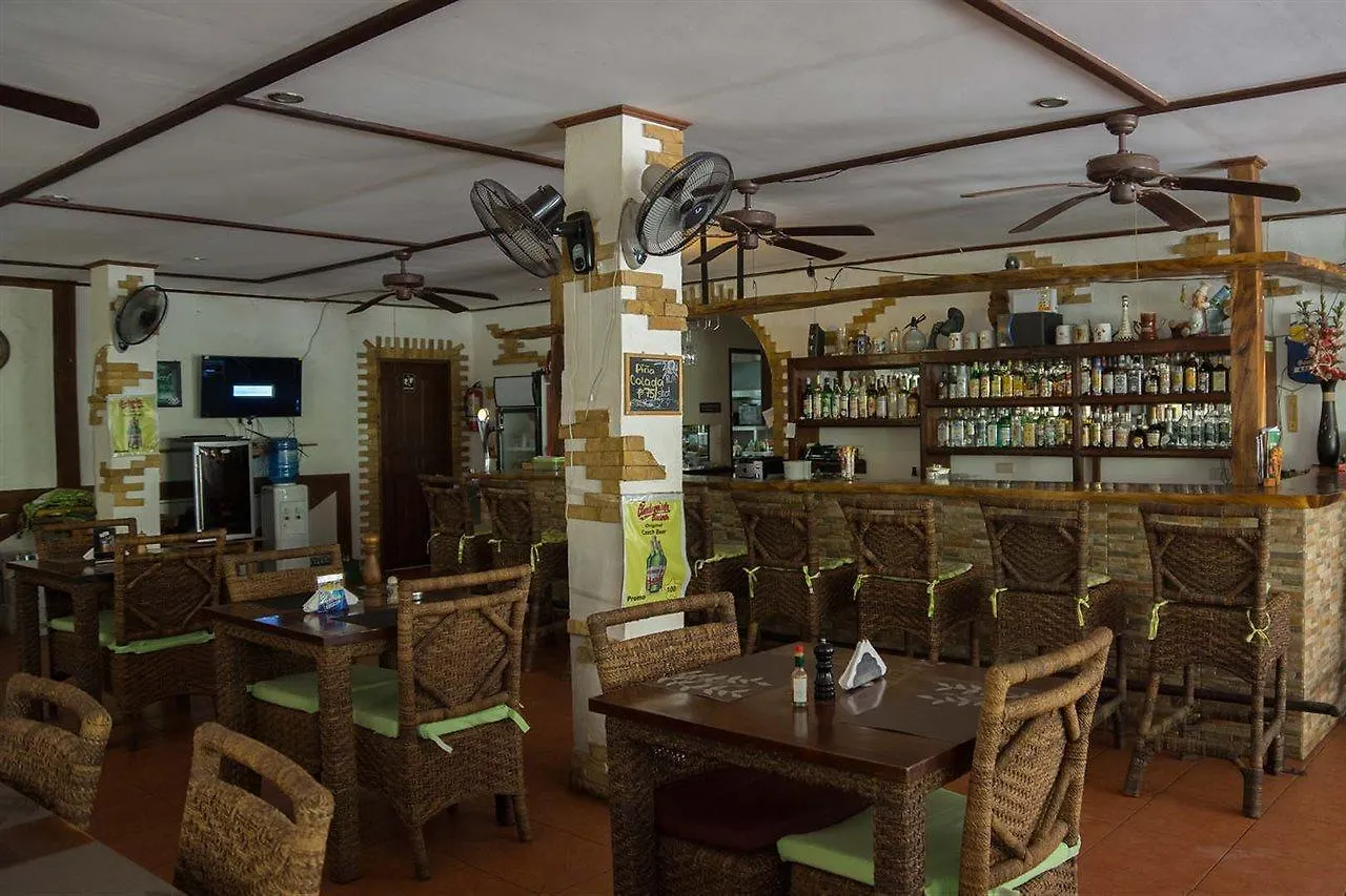 Tiptop Hotel, Resto And Delishop Panglao Hotel